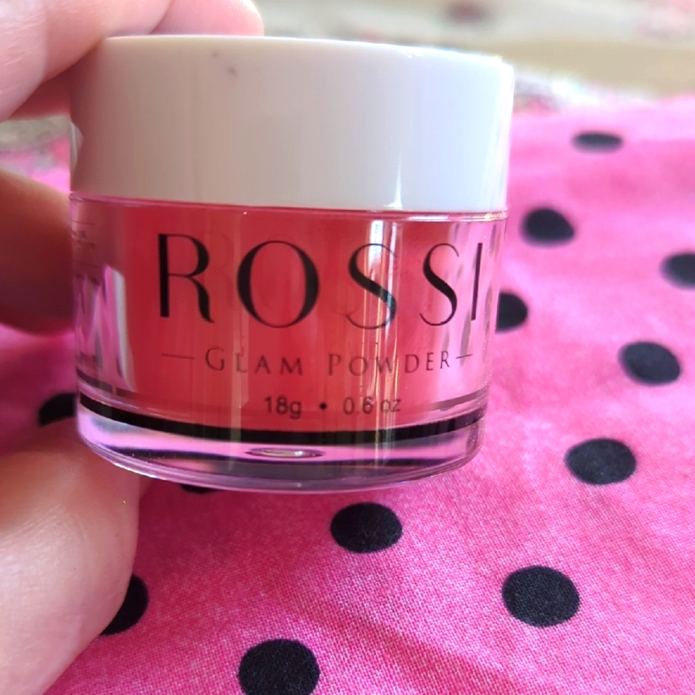 Rossi Nails Professional Nail Dip Powder In From Paris With Love 014